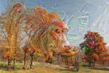 Deep Dream - Indian Summer (4)